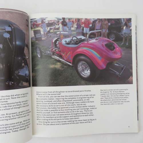Street Rod USA by Mike Keg