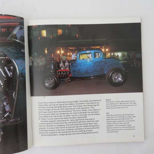 Street Rod USA by Mike Keg