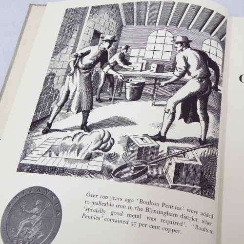 Copper in Cast Steel and Iron published by Copper Development Association , London 1959