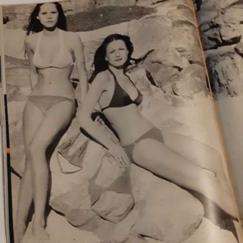 Ster magazine  - 15 September 1972 - Swemdrag vir die somer