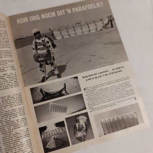 Ster magazine - 1 Oktober 1971