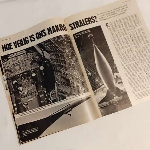 Ster magazine - 1 Oktober 1971