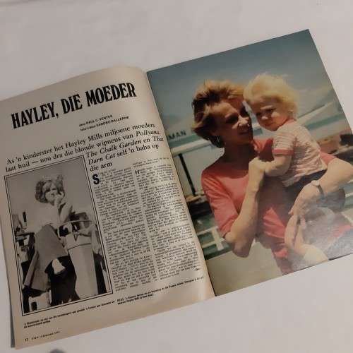 Ster magazine - 13 Desember 1974