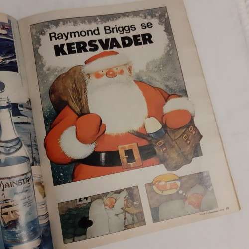 Ster magazine - 13 Desember 1974