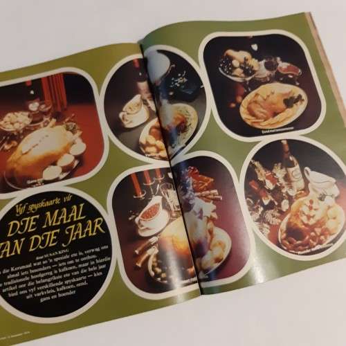 Ster magazine - 13 Desember 1974