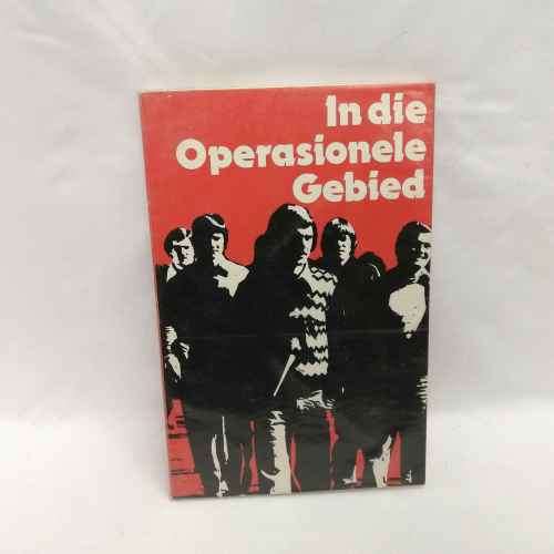 In die Operasionele Gebied - Prof Dawid de Villiers
