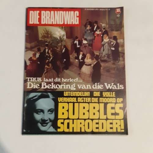 Die Brandwag - 21 November 1975