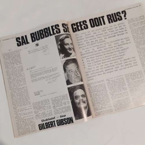 Die Brandwag - 21 November 1975