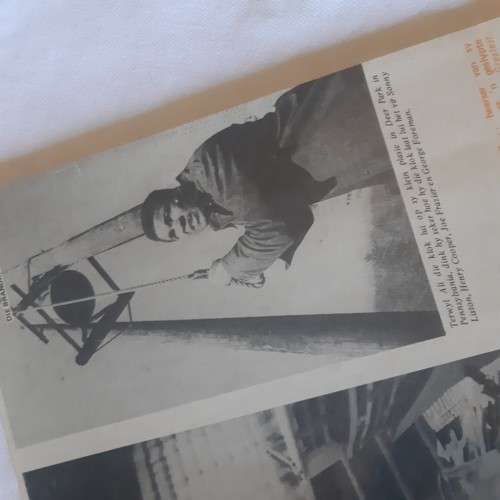 Die Brandwag magazine - 19 Desember 1975 - Muhammad Ali artikel