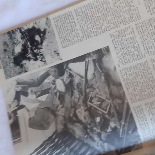Die Brandwag magazine - 29 Oktober 1971 - Die oorlog in Suider Afrika