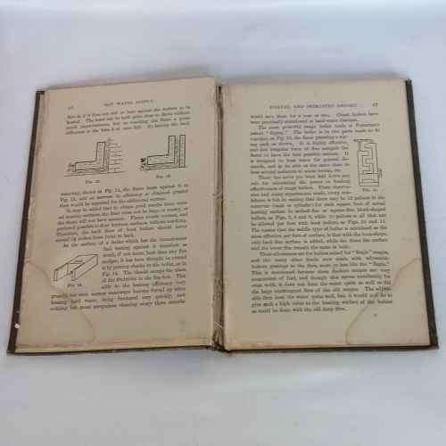 Hot Water Supply by Frederik Dye - 1902 edition