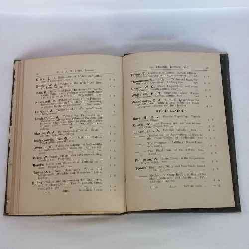 Hot Water Supply by Frederik Dye - 1902 edition