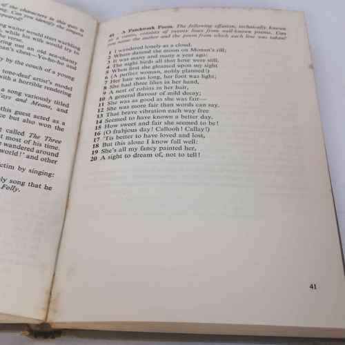Biblioquiz of What do you Know? -- by Howard Collins - 1948 edition