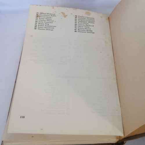 Biblioquiz of What do you Know? -- by Howard Collins - 1948 edition