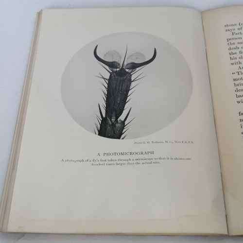 Rambles in Science - How Photography came to about by Charles R.Gibson - 1926 Edition