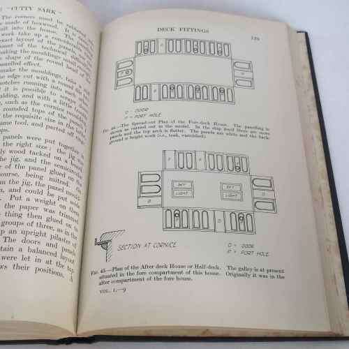 The Cutty Sark Volume 1 by C.N Longridge