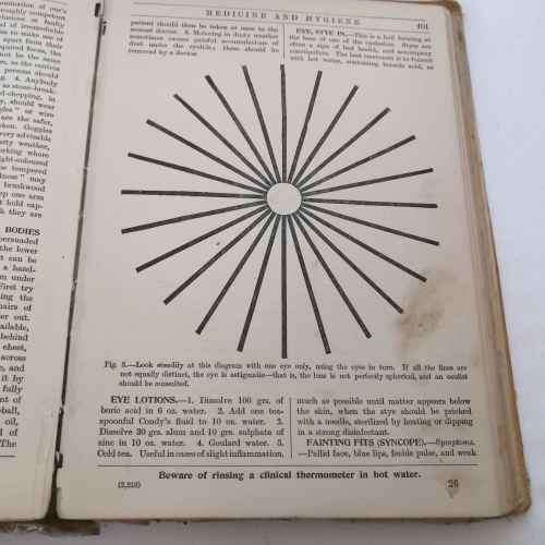 The Wrinkel book by Archibuld Williams - well used