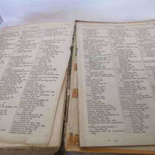 The Wrinkel book by Archibuld Williams - well used