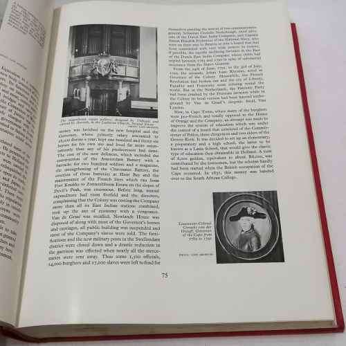 The Golden Jubilee of Greater Cape Town 1963 - by John R. Shorten