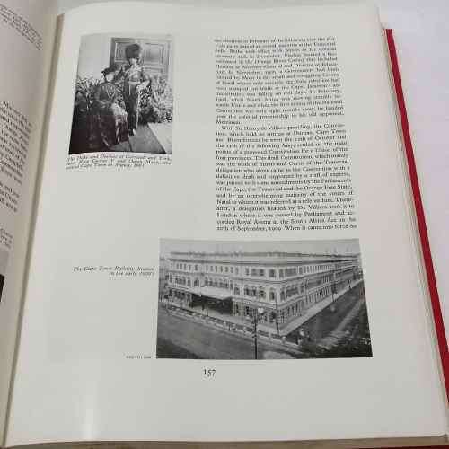 The Golden Jubilee of Greater Cape Town 1963 - by John R. Shorten