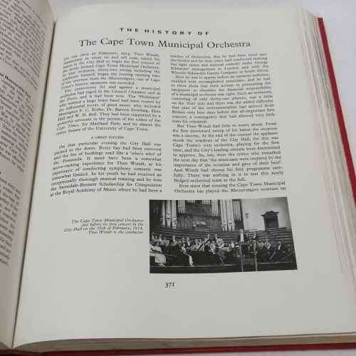 The Golden Jubilee of Greater Cape Town 1963 - by John R. Shorten