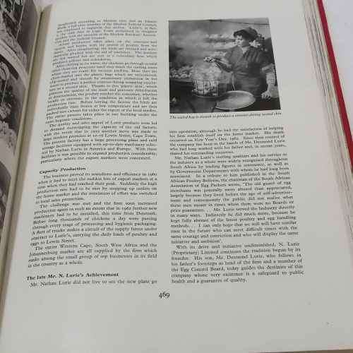 The Golden Jubilee of Greater Cape Town 1963 - by John R. Shorten