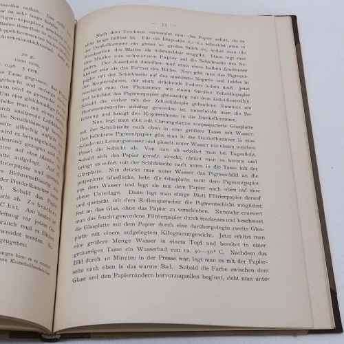 Guide to photo micrograpby in Mycology ( German Version ) - DR Franz Fuhrmann - 1909 edition