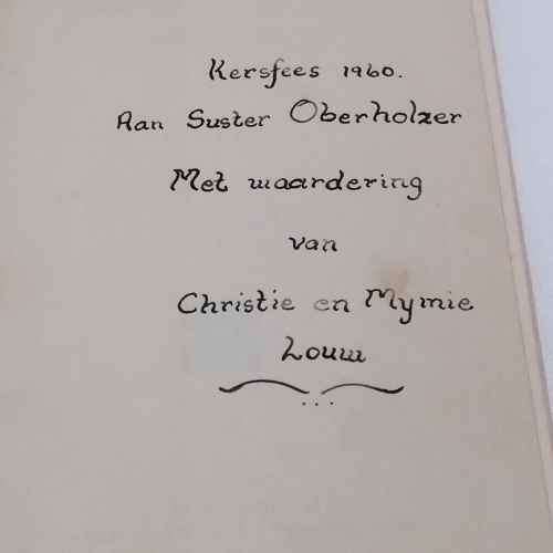 Ook die Kein Dingetjies by J van der Berg - 1958 edition