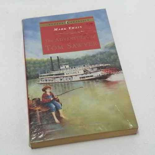 The Adventures of Tom Sawyer - Mark Twain 1994 edition