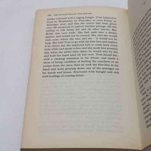 The Adventures of Tom Sawyer - Mark Twain 1994 edition