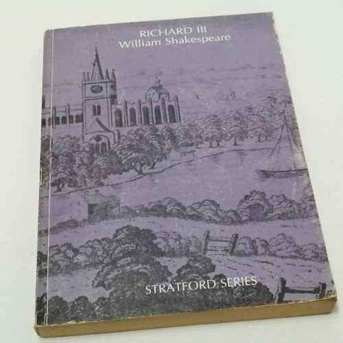 William Shakespeare - Richard III - Stratford series