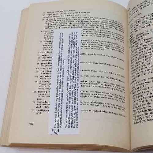 William Shakespeare - Richard III - Stratford series