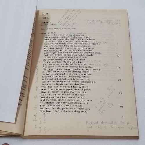 William Shakespeare - Richard III - Stratford series
