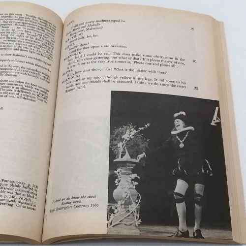 William Shakespeare - Twelfth Night - Stratford series