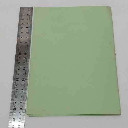 RAMC 251 ( Sunderland ) Field Ambulance Aid-Memoire First Aid booklet
