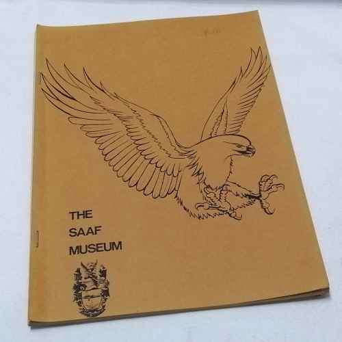 The SA Air Force Museum information book