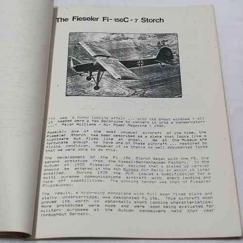 The SA Air Force Museum information book