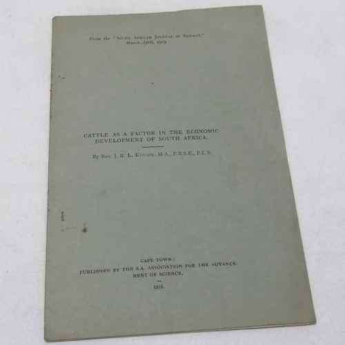 Royal Air Force Notebook for use in schools - belonged to F.R. Lyall - with ntes inside