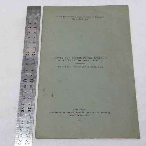 Royal Air Force Notebook for use in schools - belonged to F.R. Lyall - with ntes inside