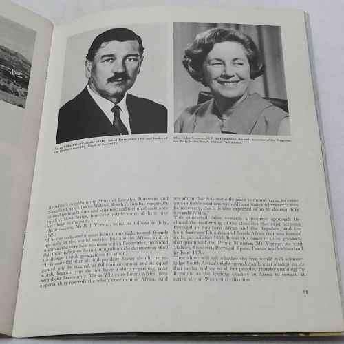 History of South Africa by W.J de Kook