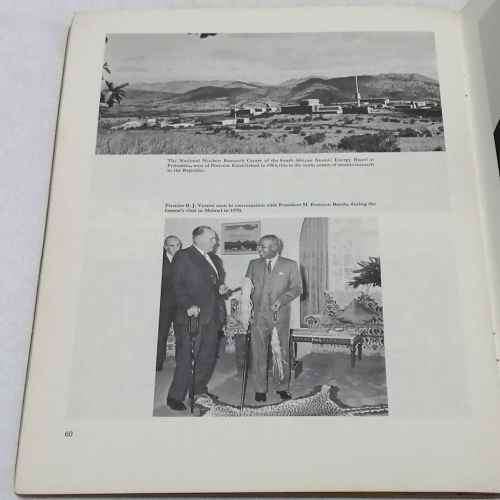 History of South Africa by W.J de Kook