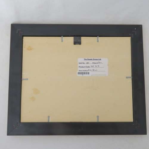 The Royal Gloucestershire, Berkshire and Wiltshire regiment picture in frame