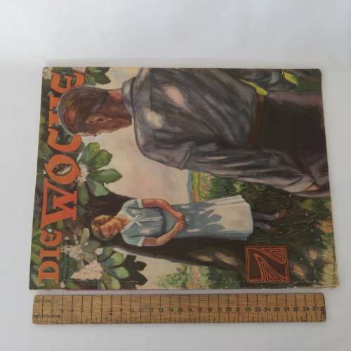 Die Woche 23 May 1931 magazine - Good condition