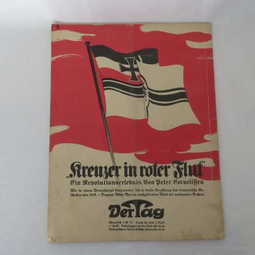 Die Woche 23 May 1931 magazine - Good condition