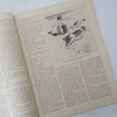Die Woche 23 May 1931 magazine - Good condition