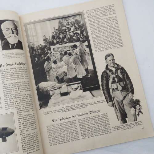 Die Woche 23 May 1931 magazine - Good condition