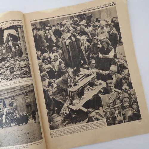 Die Woche 21 May 1932 magazine - Fine condition