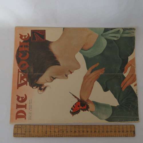 Die Woche 4 June 1932 - Good condition