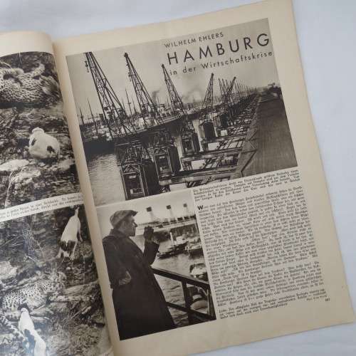 Die Woche 4 June 1932 - Good condition