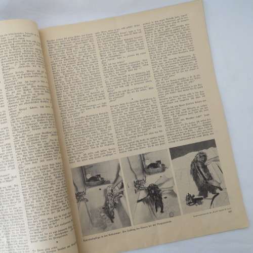 Die Woche 4 June 1932 - Good condition